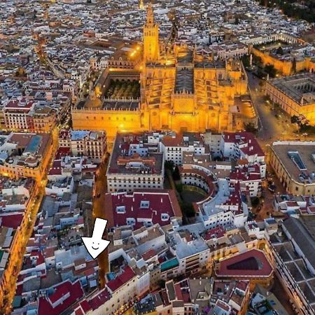 Piso A 60 Metros De La Catedral Daire Sevilla Dış mekan fotoğraf