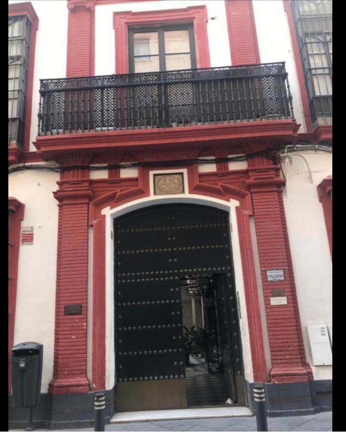 Piso A 60 Metros De La Catedral Daire Sevilla Dış mekan fotoğraf
