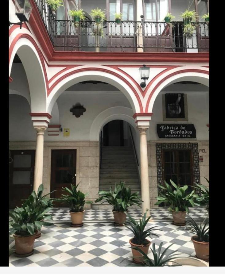 Piso A 60 Metros De La Catedral Daire Sevilla Dış mekan fotoğraf